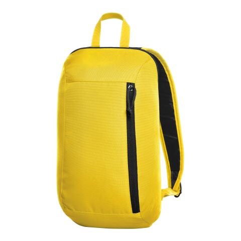 Halfar Rucksack FLOW gelb | ohne Werbeanbringung | Nicht verfügbar