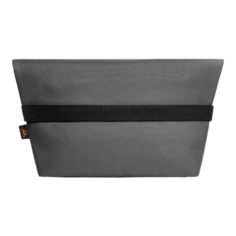Werbeartikel Halfar Thermobag FLOW – anthrazit – mit Logo bedruckt
