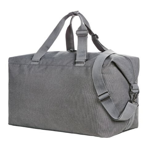 Halfar Sport-/Reisetasche LOOM grau | ohne Werbeanbringung