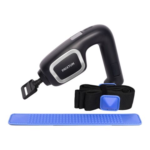 Prixton Fit Power Flex Massagepistole schwarz | ohne Werbeanbringung