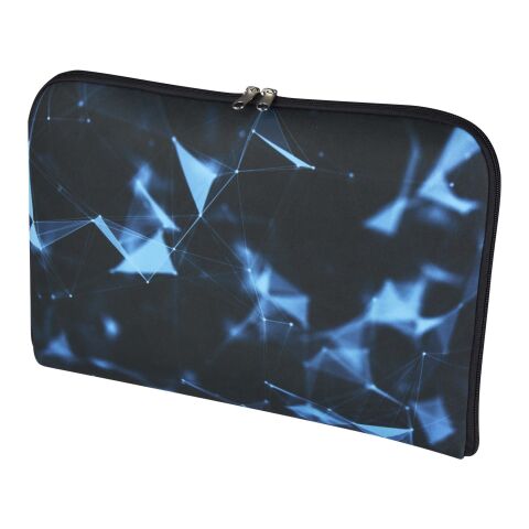 Mari 15"-16" Laptophülle Sublimation schwarz-weiss | Nicht verfügbar | Sublimation | vollflächig | 260 mm x 380 mm