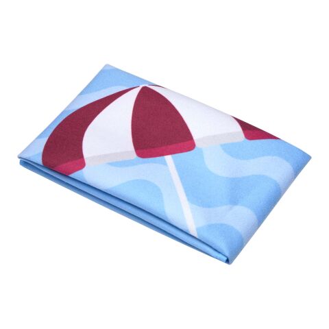 Kousa lightweight Sublimation Handtuch 30 × 50 cm weiss | ohne Werbeanbringung | Nicht verfügbar | Nicht verfügbar