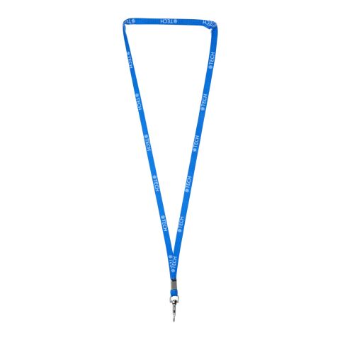 Ava Schlauchförmiges Sublimation Lanyard weiss | ohne Werbeanbringung | Nicht verfügbar | Nicht verfügbar