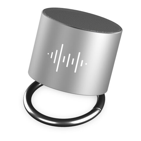 SCX.design S25 Lautsprecher Ring Standard | silber-weiß | ohne Werbeanbringung | Nicht verfügbar | Nicht verfügbar