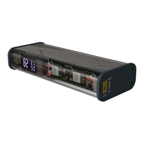 SCX.design P51 Powerbank 20.000 mAh mit Leuchtlogo Standard | weiß | ohne Werbeanbringung | Nicht verfügbar | Nicht verfügbar
