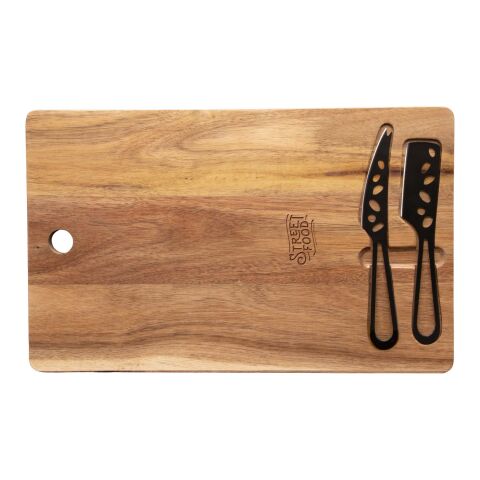 SCX.design K06 Schneidebrett und Messerset holz | ohne Werbeanbringung | Nicht verfügbar | Nicht verfügbar