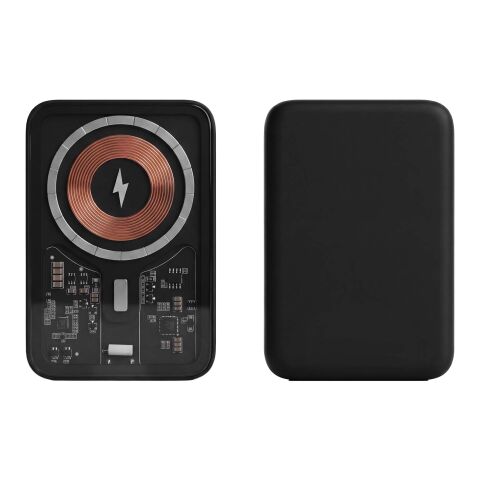 SCX.design P41 MagLED 5000 mAh Magnet Powerbank schwarz