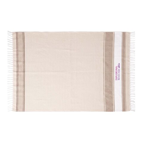 Citizen Green Marina 100 x 170 cm Fouta Beige | ohne Werbeanbringung | Nicht verfügbar | Nicht verfügbar