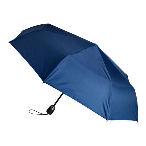 Citizen Green Ondee 22" faltbarer Regenschirm aus recyceltem Material