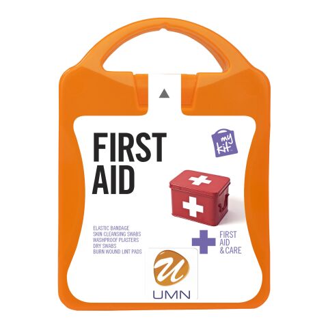 mykit, first aid, kit