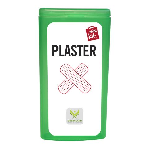 MiniKit Pflaster