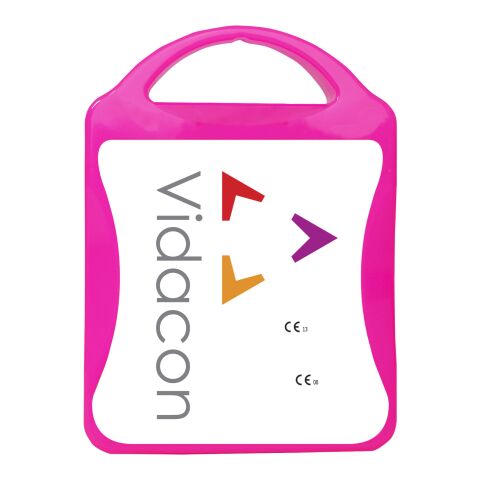 MyKit M Junior Sicherheit magenta | ohne Werbeanbringung | Nicht verfügbar | Nicht verfügbar