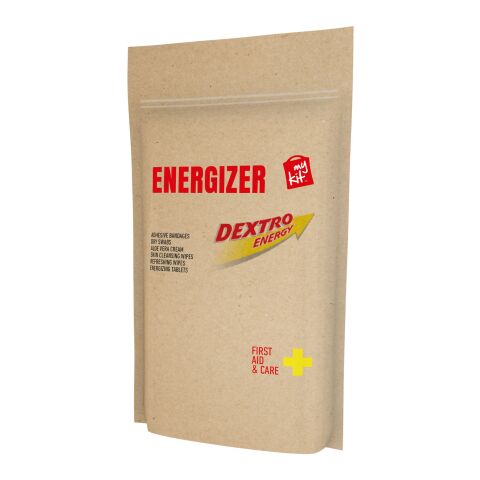 MyKit Energizer in Papierhülle Kraftpapier | Nicht verfügbar | ohne Werbeanbringung | Nicht verfügbar | Nicht verfügbar