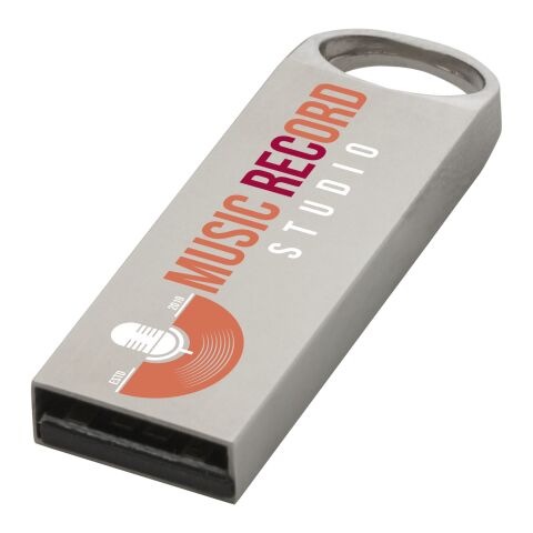 Metall kompakt USB 3.0 Standard | silber | 16 GB | ohne Werbeanbringung | Nicht verfügbar | Nicht verfügbar