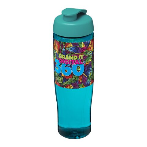 H2O Tempo® 700 ml Sportflasche mit Klappdeckel