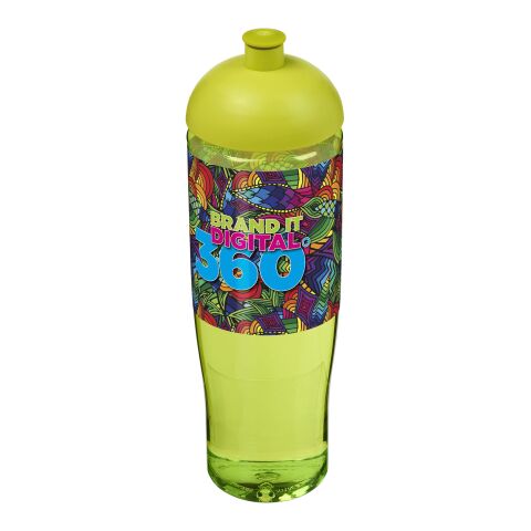 H2O Tempo® 700 ml Sportflasche mit Stülpdeckel limettengrün | ohne Werbeanbringung | Nicht verfügbar | Nicht verfügbar