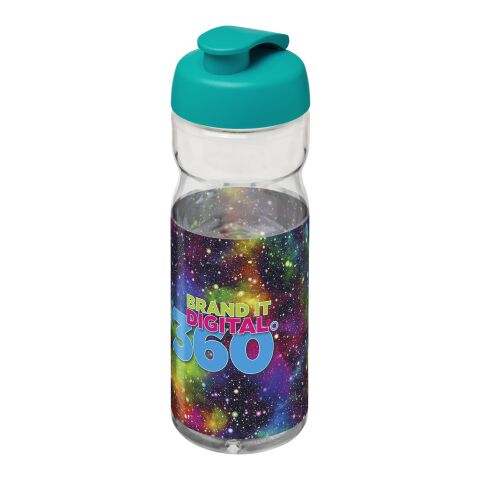 H2O Base® 650 ml Sportflasche mit Klappdeckel