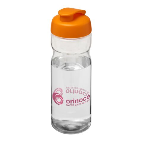 H2O Base® 650 ml Sportflasche mit Klappdeckel