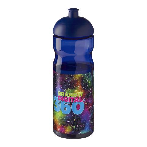 H2O Base® 650 ml Sportflasche mit Stülpdeckel blau | ohne Werbeanbringung | Nicht verfügbar | Nicht verfügbar