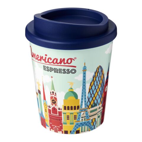 Brite-Americano® Espresso 250 ml Isolierbecher mittelblau | ohne Werbeanbringung | Nicht verfügbar | Nicht verfügbar