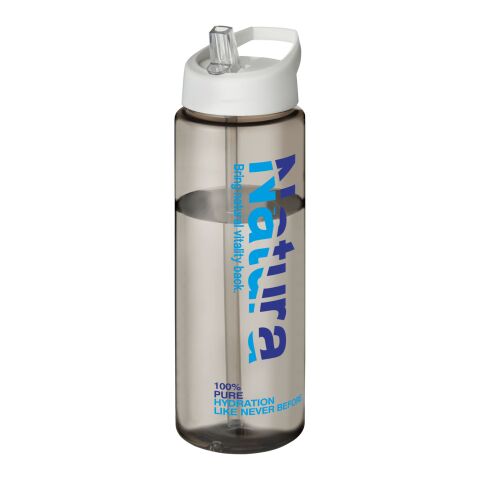 H2O Vibe 850 ml Sportflasche mit Ausgussdeckel