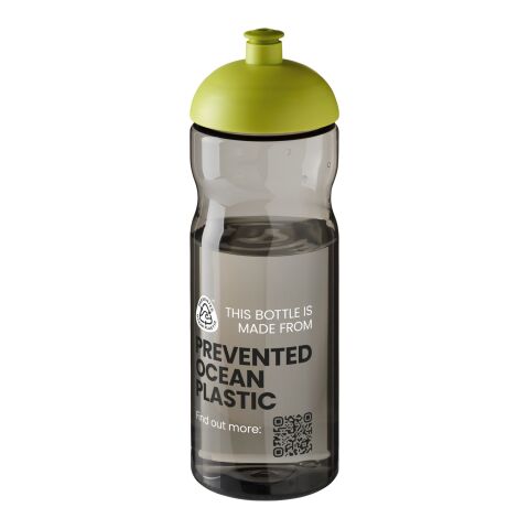 H2O Eco 650 ml Sportflasche mit Stülpdeckel
