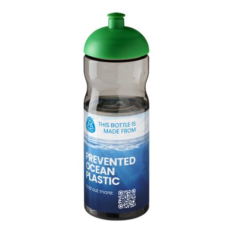 H2O Eco 650 ml Sportflasche mit Stülpdeckel