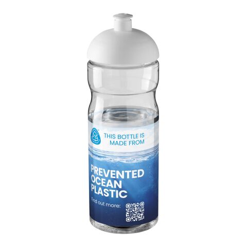 H2O Eco 650 ml Sportflasche mit Stülpdeckel 