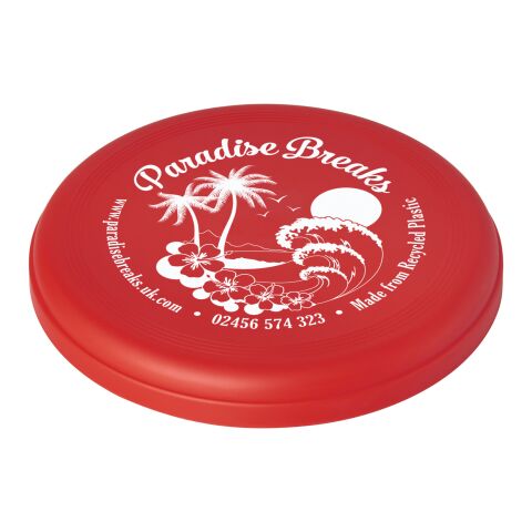 Crest recycelter Frisbee