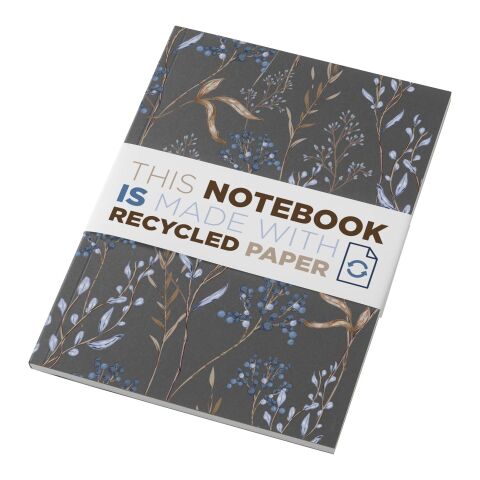 Novella Austen A5 Softcover Notizbuch aus Recyclingmaterial – 50 Blatt
