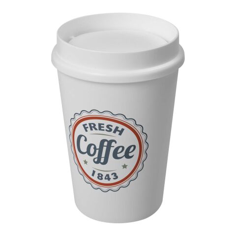 Americano® Switch 300 ml Becher mit 360°-Deckel weiss | ohne Werbeanbringung | Nicht verfügbar | Nicht verfügbar