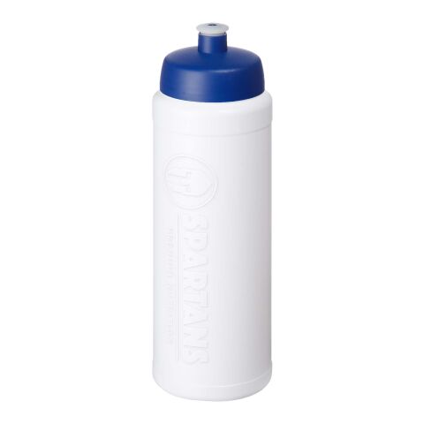 Baseline Rise 750 ml Sportflasche weiss-blau | ohne Werbeanbringung | Nicht verfügbar | Nicht verfügbar