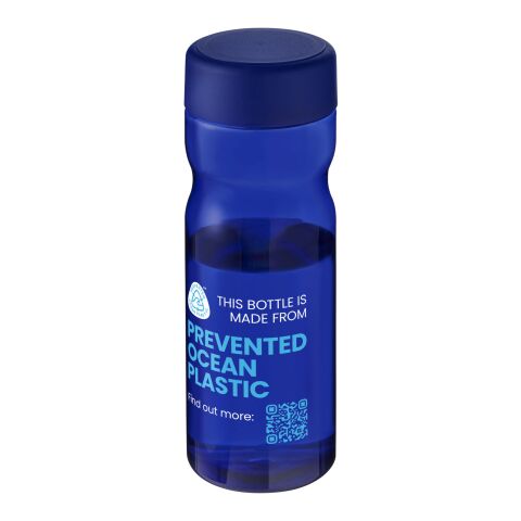 H2O Eco Base 650 ml Sportflasche mit Drehdeckel