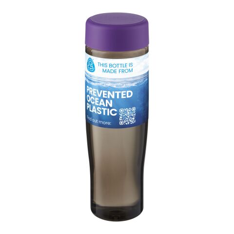 H2O Active® Eco Tempo 700 ml Wasserflasche mit Drehdeckel