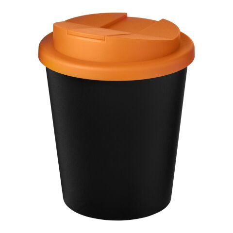 Americano® Espresso Eco 250 ml recycelter Isolierbecher mit auslaufsicherem Deckel 