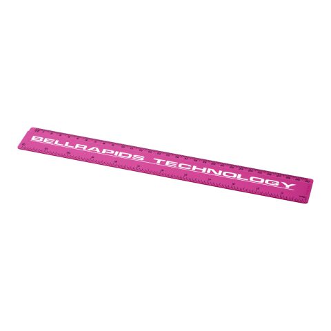 Renzo 30 cm Kunststoff-Lineal