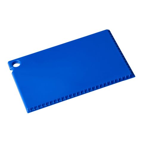Coro Eiskratzer in Kreditkartengröße blau | ohne Werbeanbringung | Nicht verfügbar | Nicht verfügbar