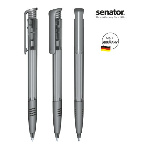 senator Super Hit Clear SG Druckkugelschreiber