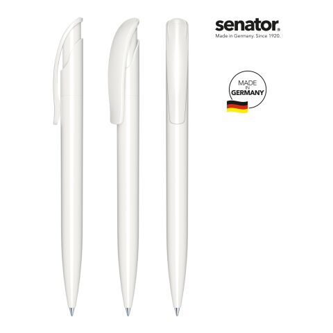 senator Challenger Polished Druckkugelschreiber