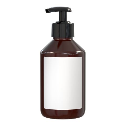 250 ml Spender - Handwaschpaste - Body Label Braun | ohne Werbeanbringung