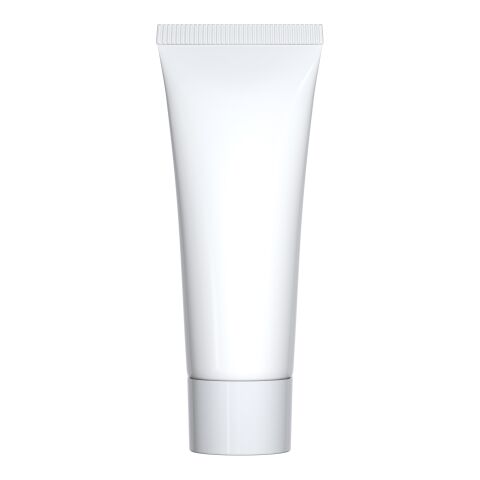 25 ml Tube - Duschgel Rosmarin-Ingwer - FullbodyPrint Weiß | Druck auf Tube vollflächig