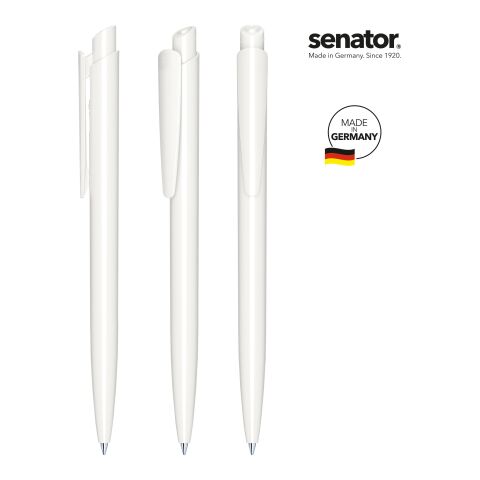 senator Dart Polished Druckkugelschreiber