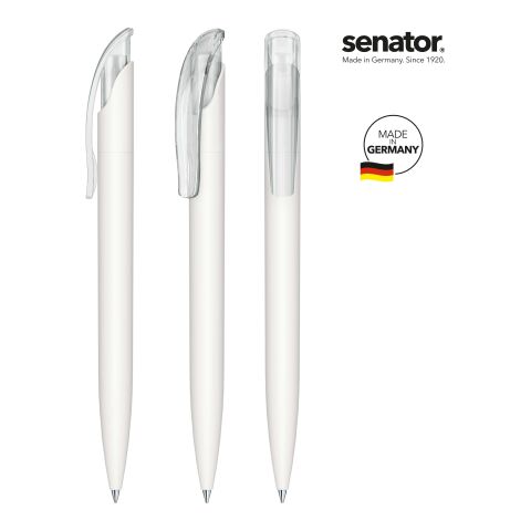 senator Challenger Soft Touch Druckkugelschreiber