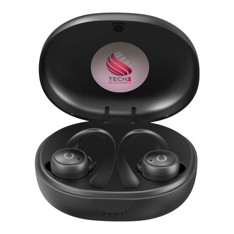 Prixton TWS160S Sport Bluetooth® 5.0 Ohrhörer schwarz | ohne Werbeanbringung