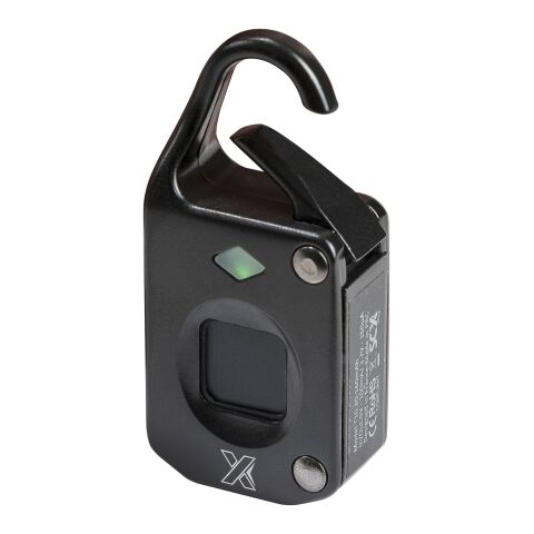 SCX.design T10 Fingerprint Kofferschloss Standard | schwarz | ohne Werbeanbringung | Nicht verfügbar | Nicht verfügbar