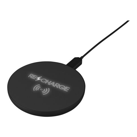 SCX.design W12 kabellose Ladestation mit Leuchtlogo
