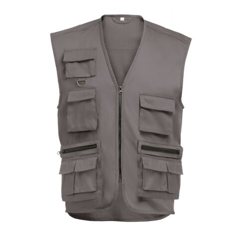 THC PIXEL 3XL. Weste mit verschiedenen Taschen