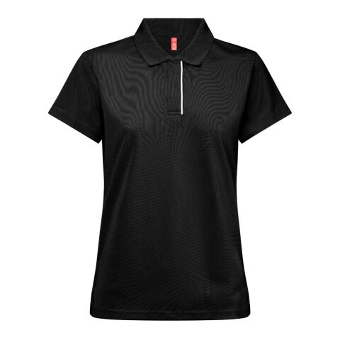 THC DYNAMIC WOMEN. Technisches Poloshirt für Damen