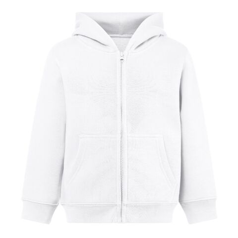 THC AMSTERDAM KIDS WH. Kinderjacken weiss | ohne Werbeanbringung | Nicht verfügbar | Nicht verfügbar | Nicht verfügbar