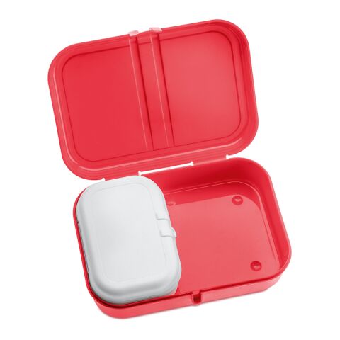 koziol Lunchbox Set 1 PASCAL weiß | ohne Werbeanbringung